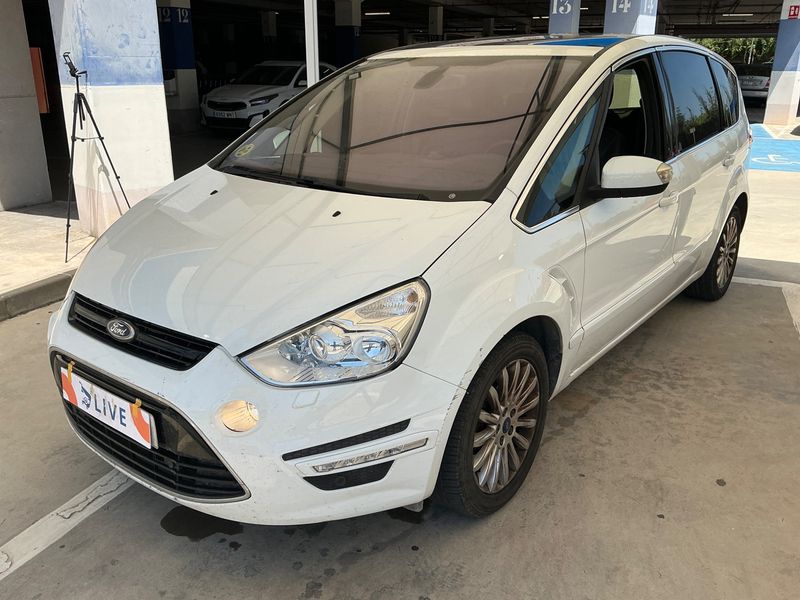 Ford S-Max 2.0 TDCi — 1/8