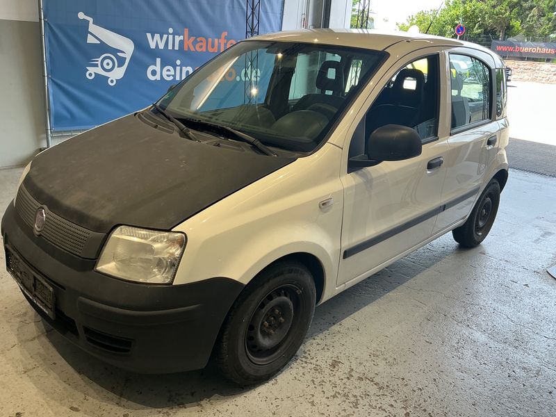 Fiat Panda 1.2 — фото 1
