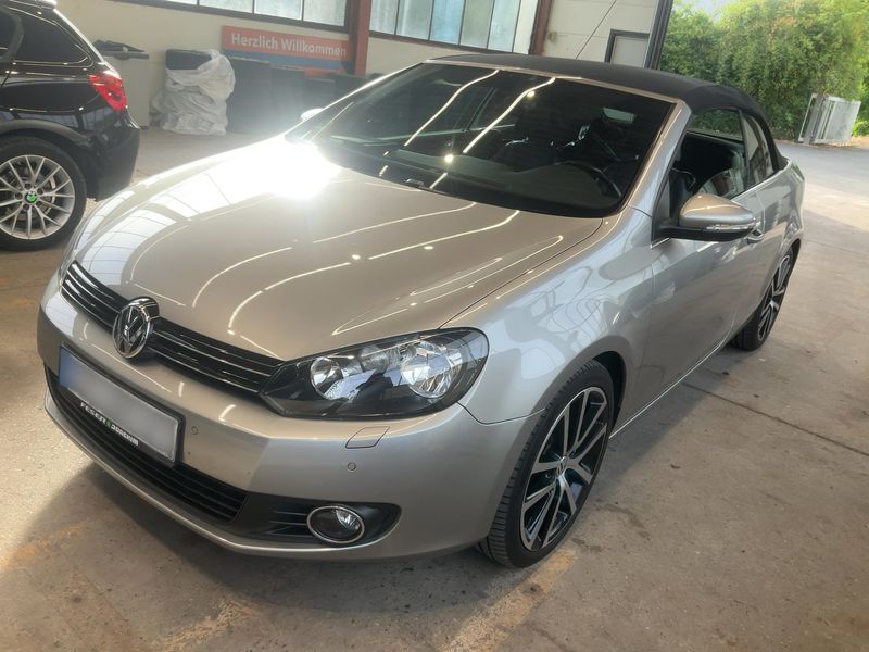 Volkswagen Golf VI 1.2 TSI — 1/8