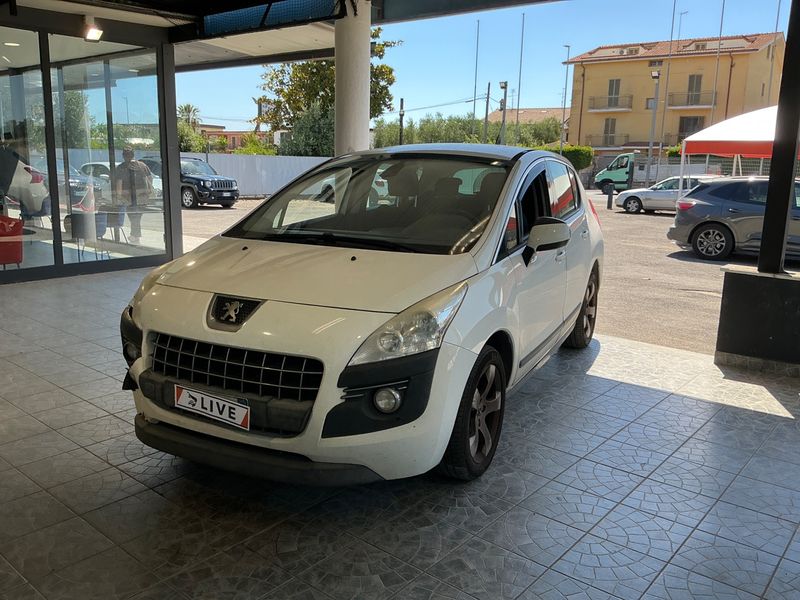 Peugeot 3008 2.0 HDi — 1/8