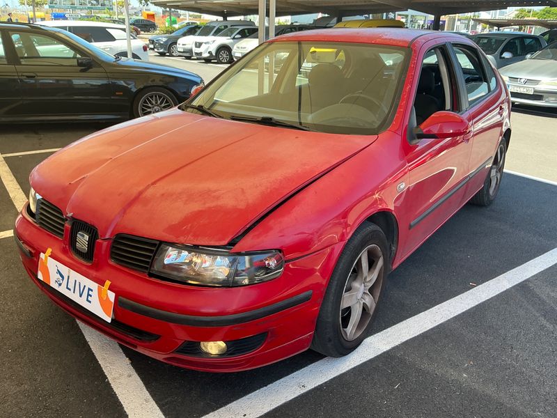 Seat Leon 1.9 TDI — 1/8