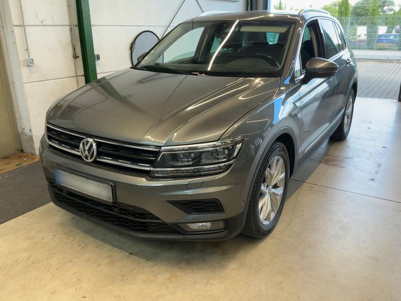 Volkswagen Tiguan 1.4 TSI ACT — 1/8