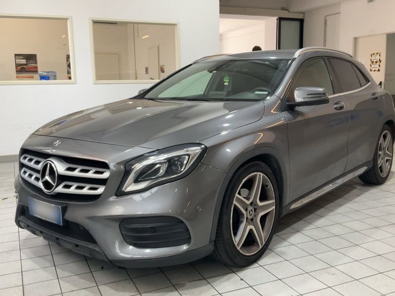Mercedes-Benz GLA-Klasse GLA 200 d — фото 1