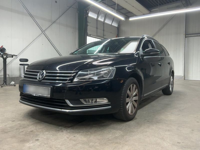 Volkswagen Passat 1.4 TSI — 1/8