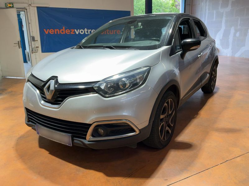 Renault Captur 1.5 dCi Energy — фото 1