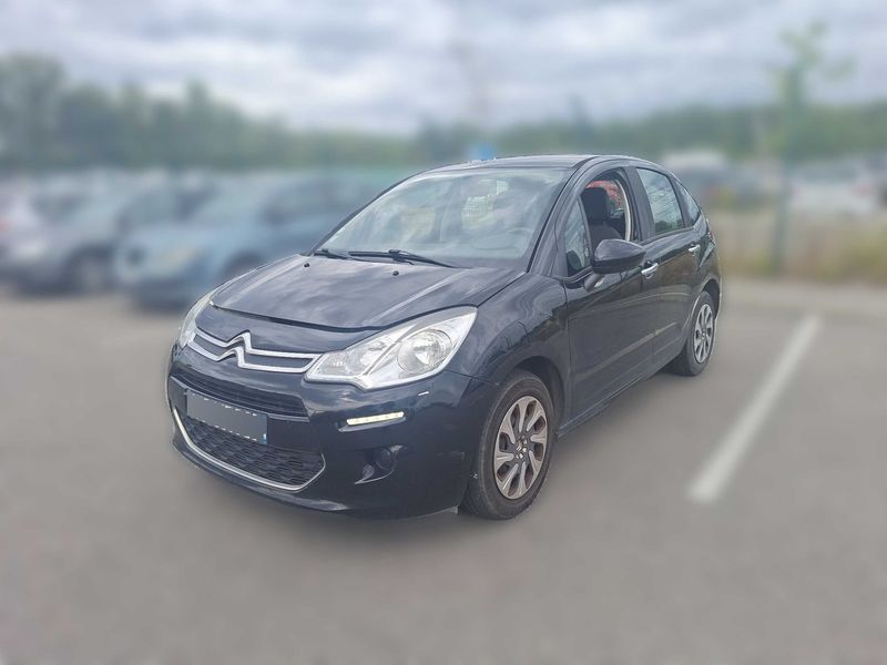 Citroen C3 1.4 HDi — 1/8