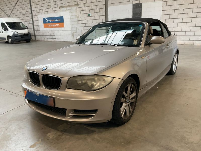 BMW 1er 118i — 1/8