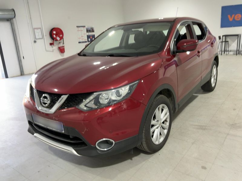 Nissan Qashqai 1.6 dCi — фото 1