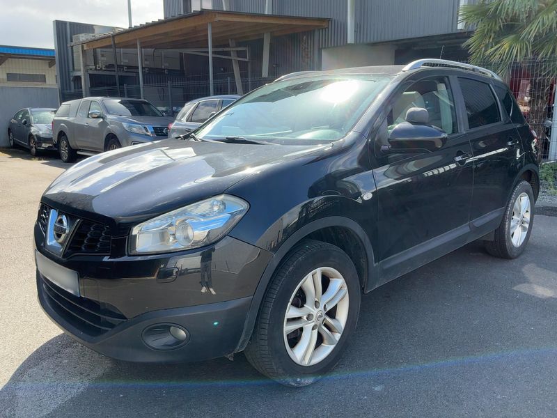 Nissan Qashqai 1.5 Turbodiesel — 1/8