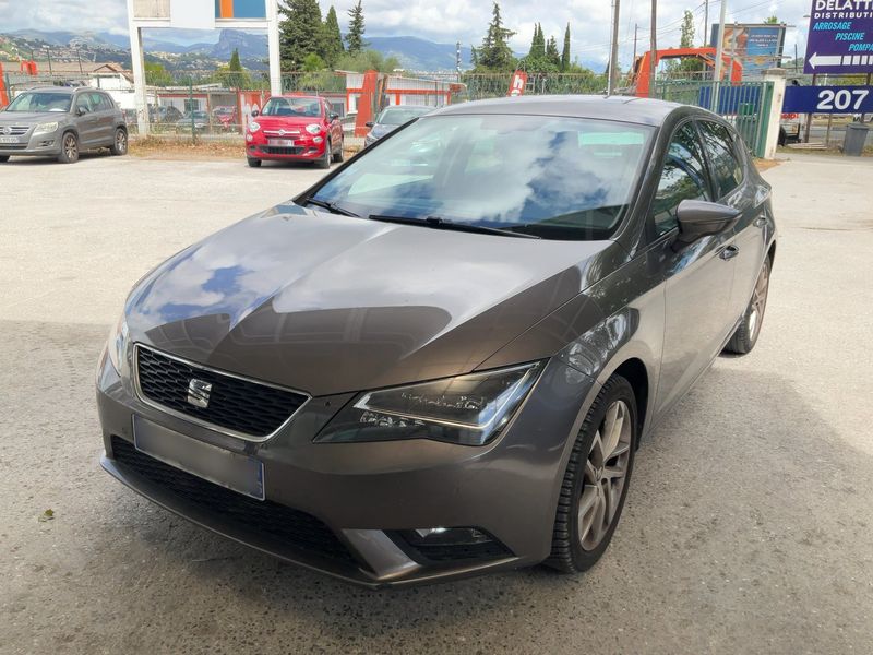 Seat Leon 1.2 TSI — фото 1