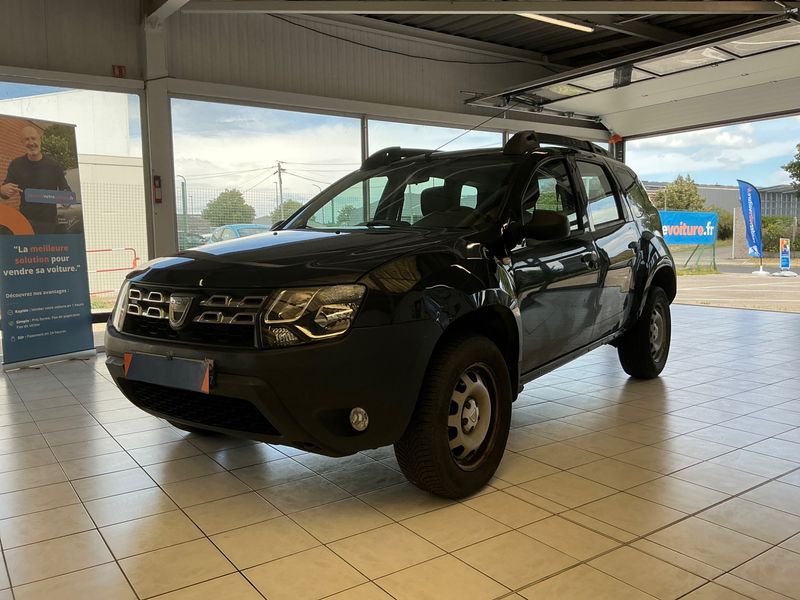 Dacia Duster 1.5 dCi — 1/8