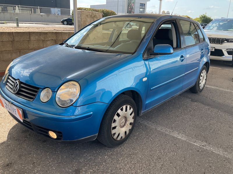 Volkswagen Polo 1.9 TDI — 1/8