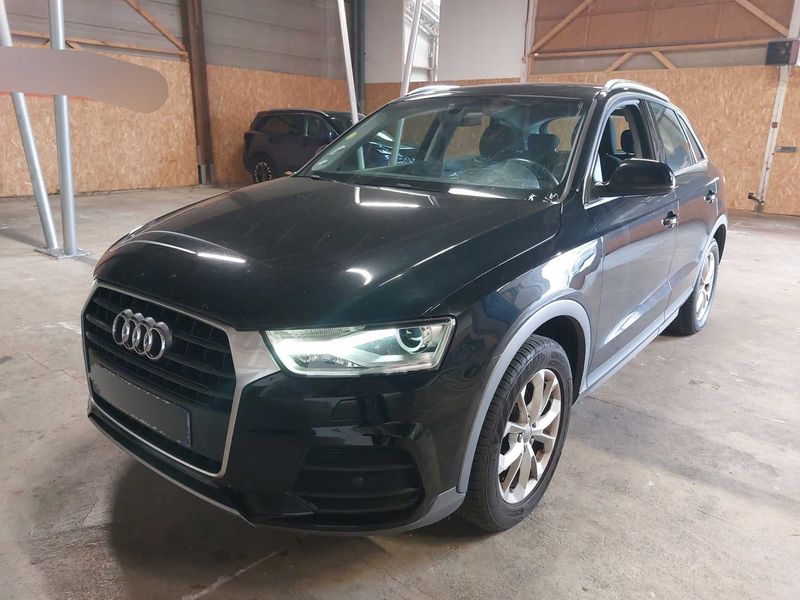 Audi Q3 2.0 TDI — 1/8