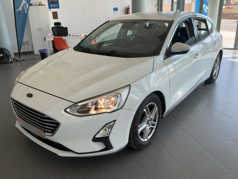 Ford Focus 1.5 TDCi EcoBlue — 1/8