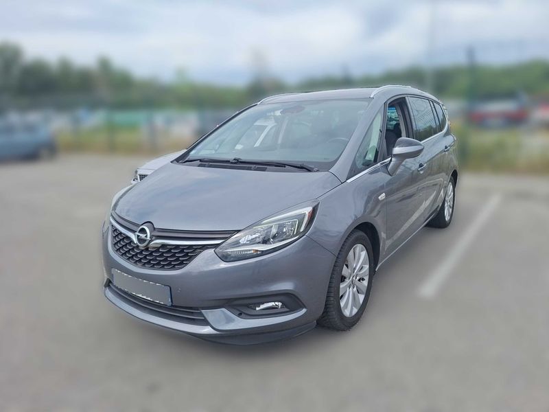 Opel Zafira Tourer 1.4 Turbo — 1/8