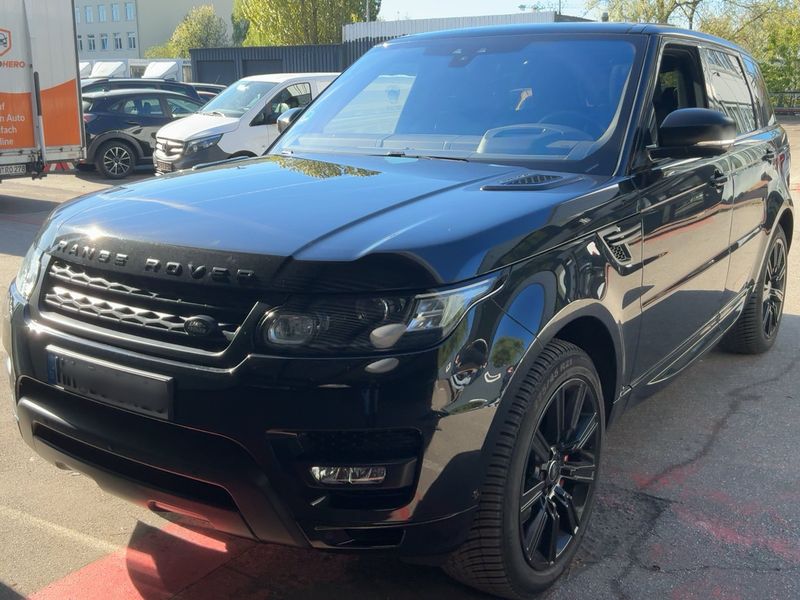 Land Rover Range Rover Sport 3.0 SD V6 — фото 1