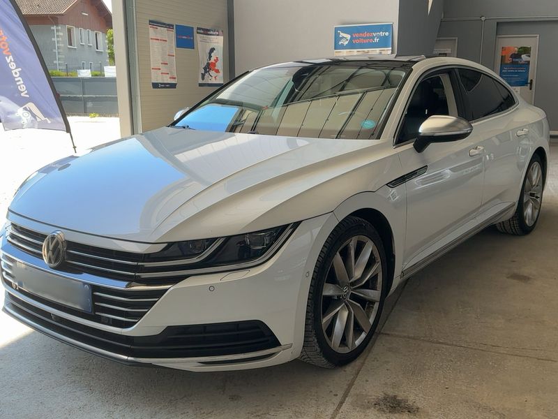 Volkswagen Arteon 2.0 TDI — 1/8