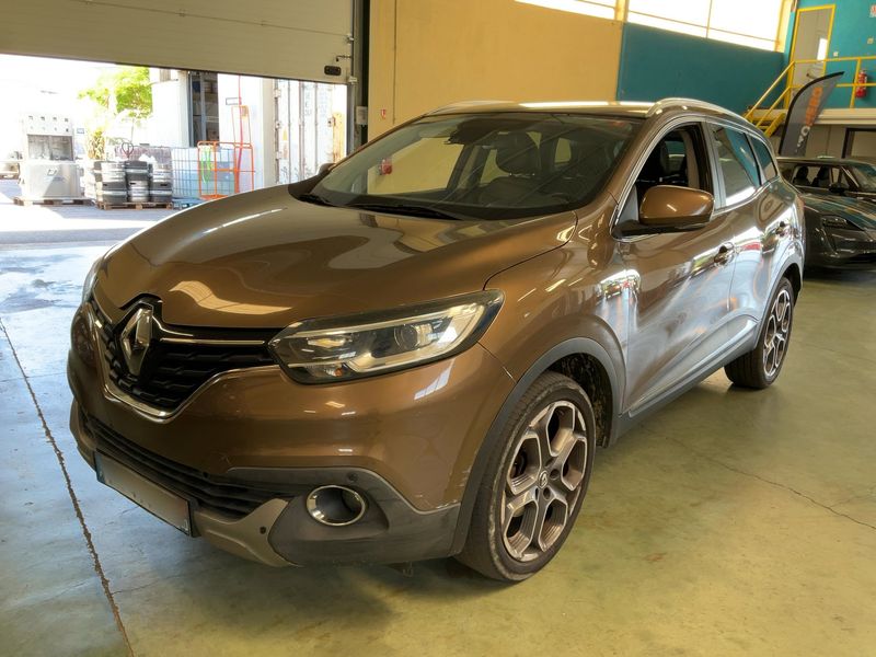 Renault Kadjar 1.6 dCi Energy — 1/8