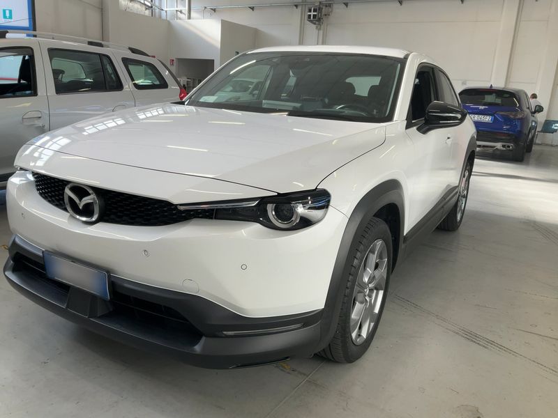 Mazda MX-30 electric drive 107 kW — 1/8