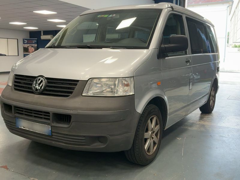 Volkswagen T5 California 2.5 TDI — 1/8