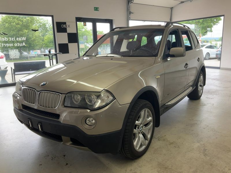 BMW X3 xDrive 35d — фото 1