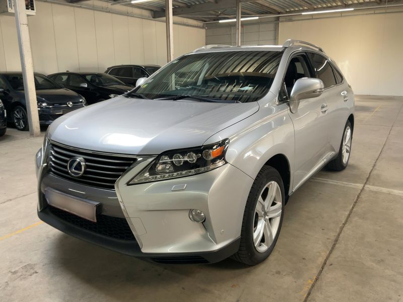 Lexus RX-Serie RX 450h — 1/8