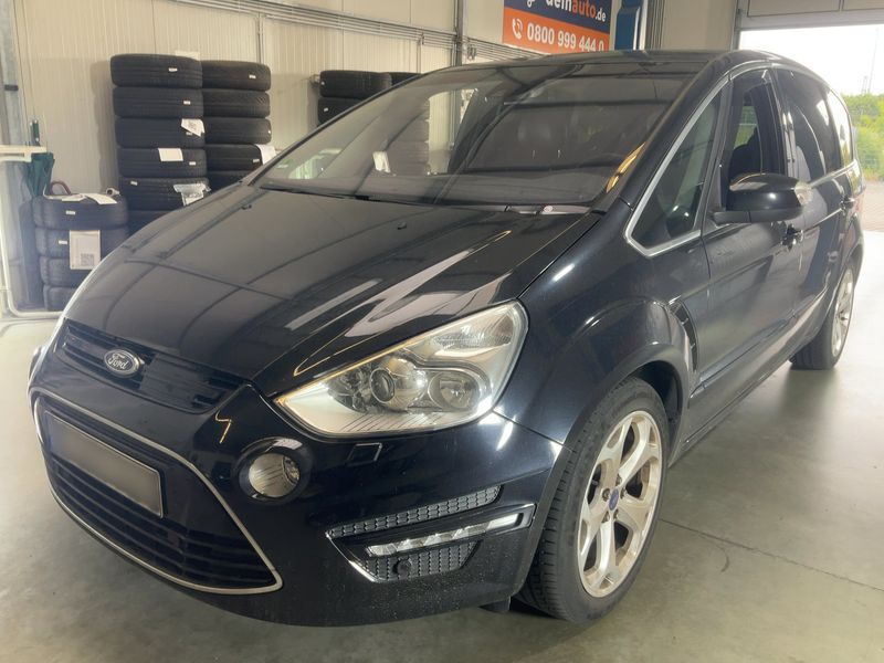 Ford S-Max 2.0 TDCi — 1/8