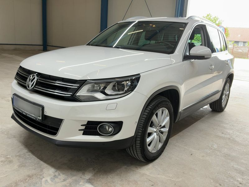 Volkswagen Tiguan 2.0 TDI — фото 1