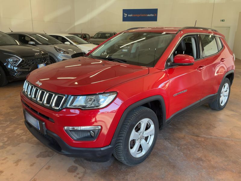 Jeep Compass 1.6 M-Jet — фото 1