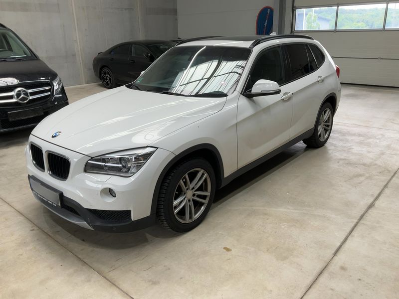 BMW X1 xDrive 25d — 1/8
