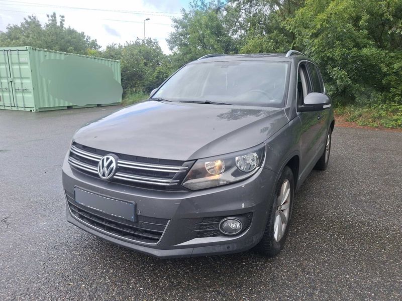 Volkswagen Tiguan 2.0 TDI — фото 1