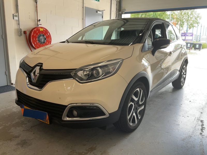 Renault Captur 1.2 TCe — 1/8