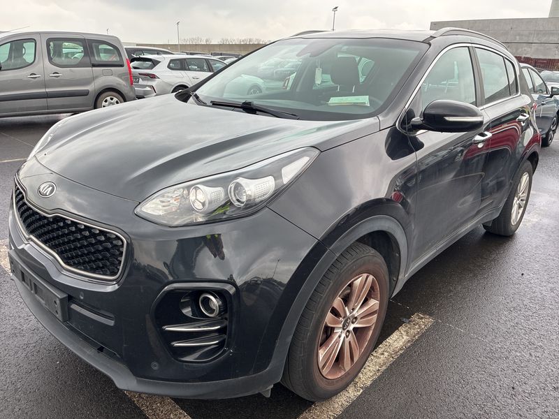 Kia Sportage 1.6 GDI — 1/8
