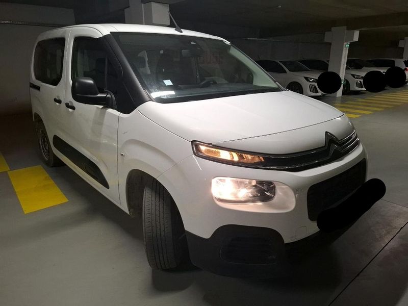Citroen Berlingo 1.5 Blue-HDi — фото 1