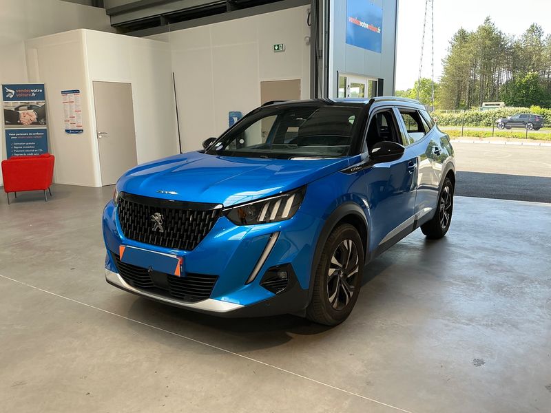 Peugeot 2008 1.2 PureTech — 1/8