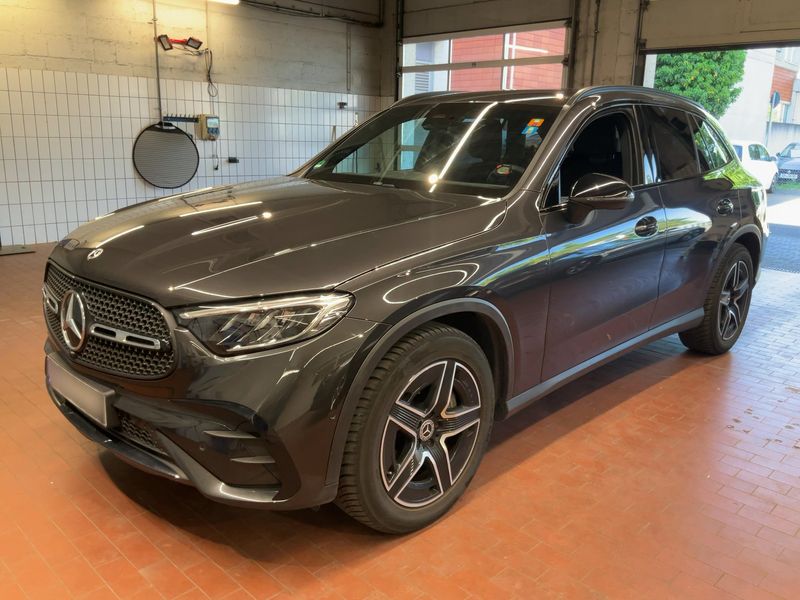 Mercedes-Benz GLC-Klasse GLC 200 Mild-Hybrid — 1/8