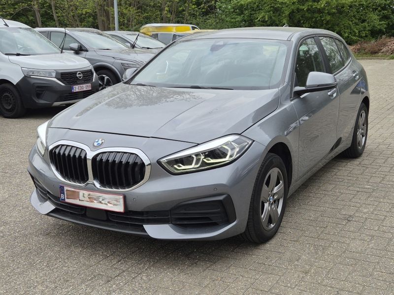 BMW 1er 116i — 1/8