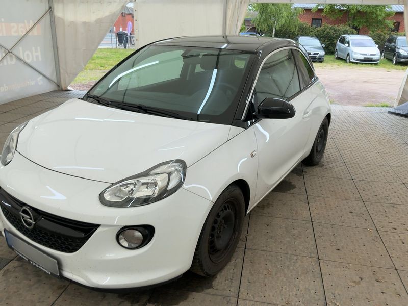 Opel Adam 1.2 — 1/8