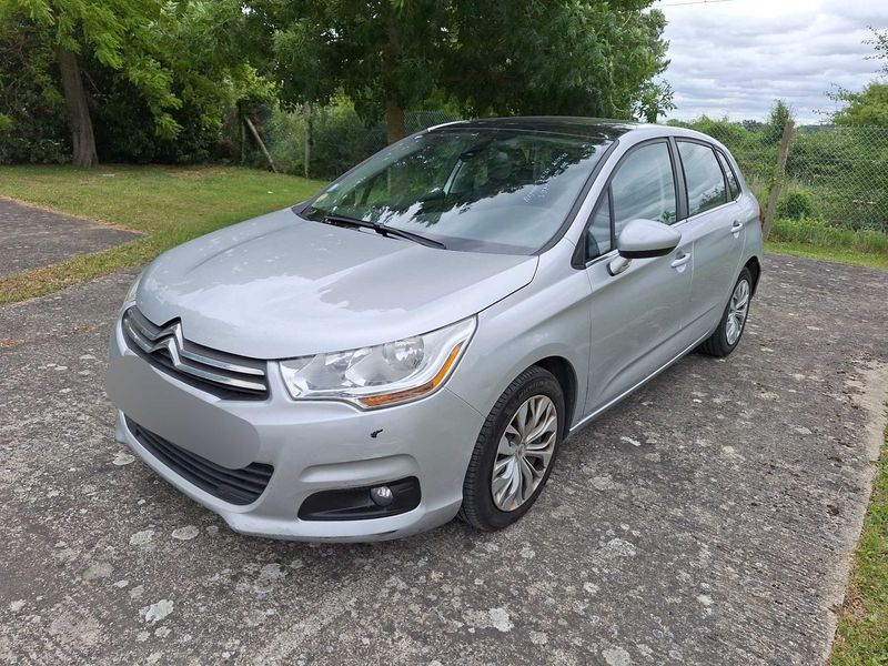 Citroen C4 1.6 e-HDi — 1/8