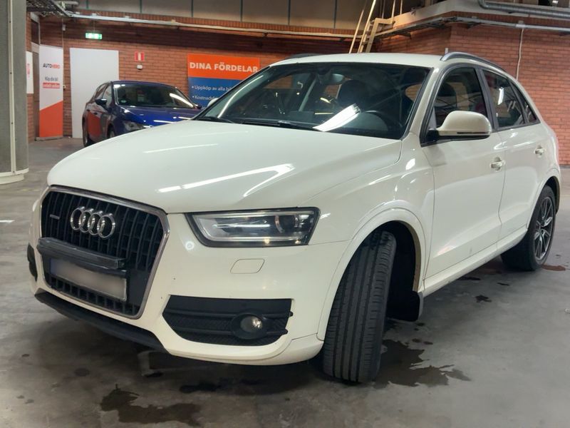 Audi Q3 2.0 TDI — 1/8