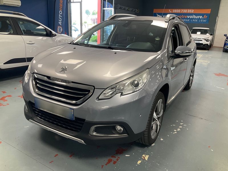 Peugeot 2008 1.2 PureTech — 1/8