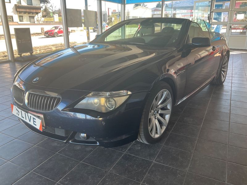 BMW 6er 630i — фото 1