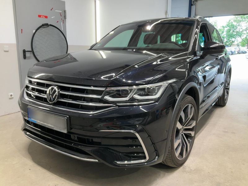 Volkswagen Tiguan 2.0 TDI — фото 1