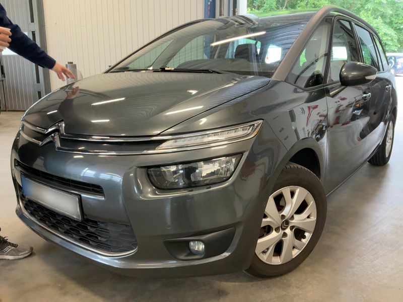 Citroen C4 Grand Picasso 1.6 e-HDi — фото 1