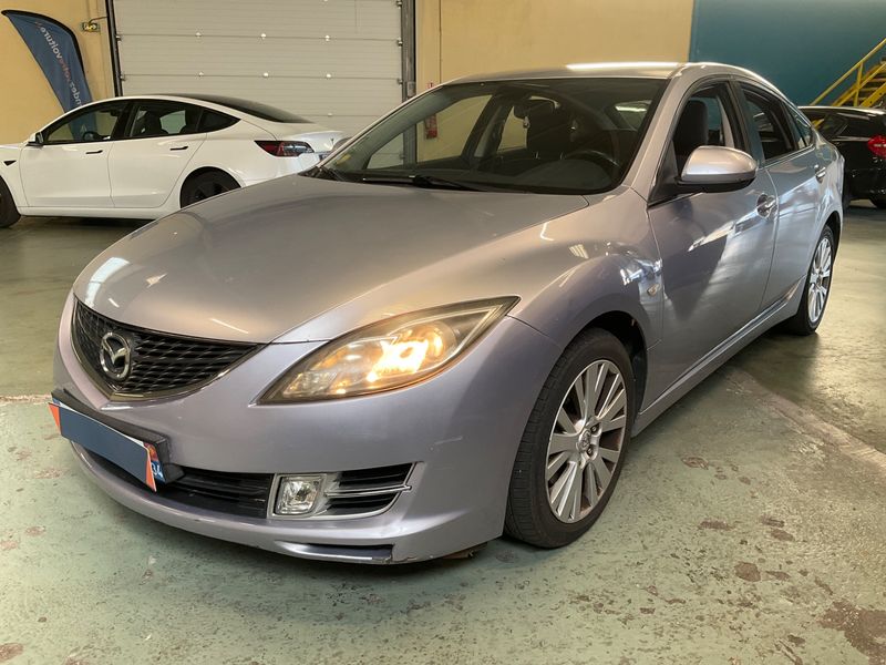 Mazda 6 2.0 Turbodiesel — фото 1