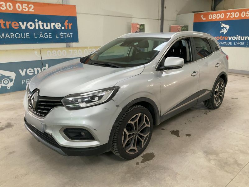 Renault Kadjar 1.5 BLUE dCi — 1/8