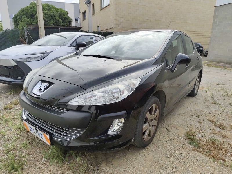 Peugeot 308 1.6 — 1/8