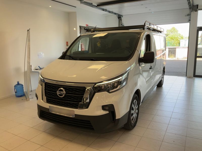 Nissan Primastar 2.0 dCi — 1/8