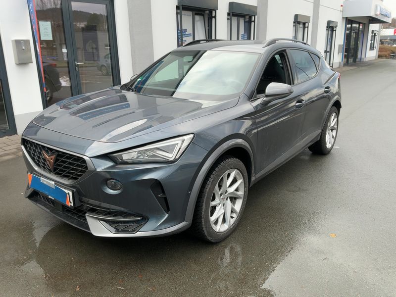 Cupra Formentor 1.5 TSI ACT — фото 1