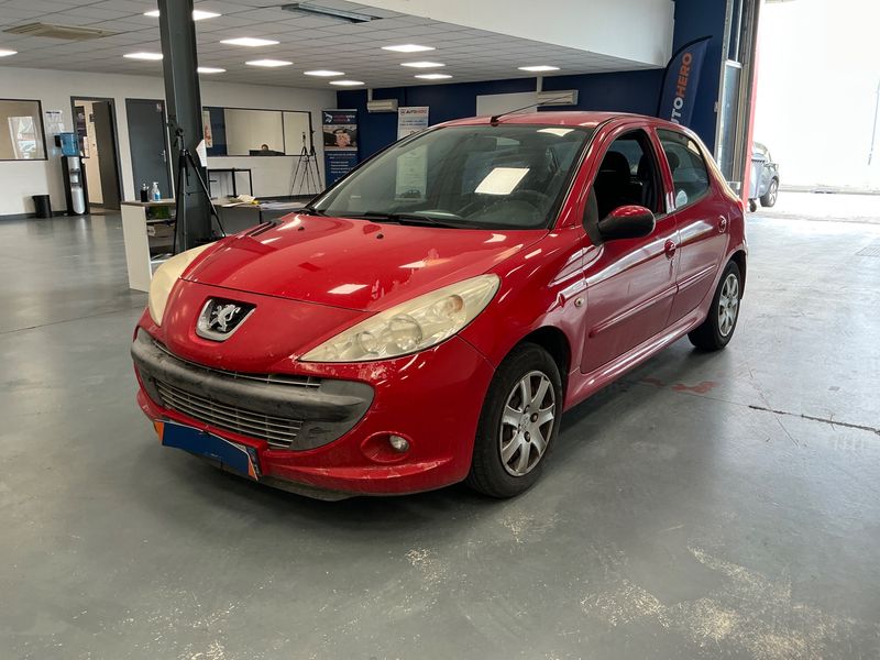 Peugeot 206+ 1.4 — 1/8